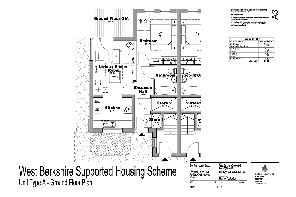 Greenham House Land, Newbury - Planning