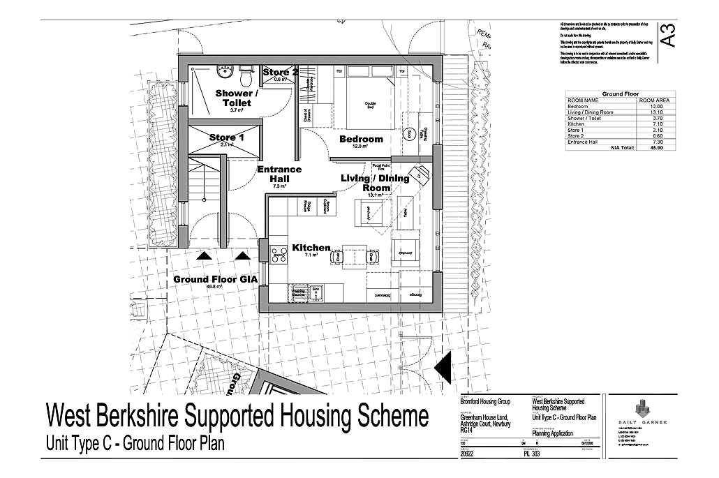 Greenham House Land, Newbury - Planning