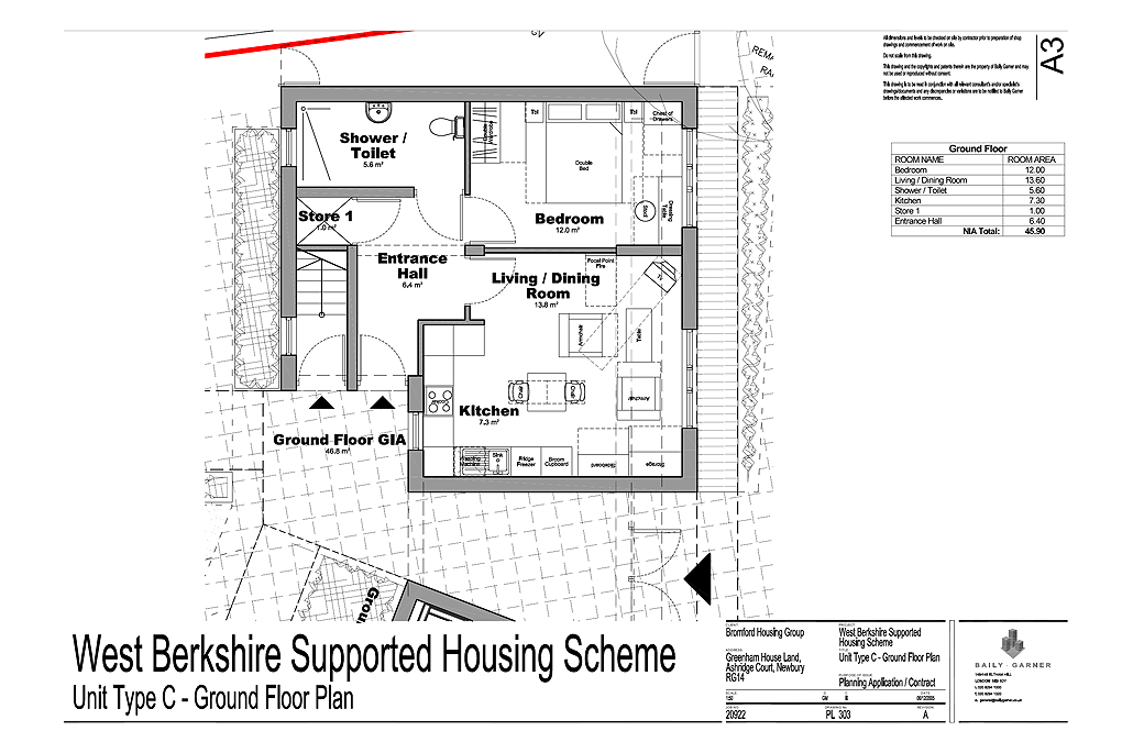 Greenham House Land, Newbury - Planning