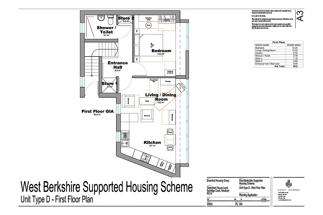 Greenham House Land, Newbury - Planning