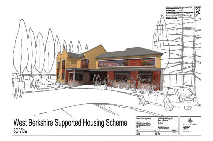 Greenham House Land, Newbury - Planning