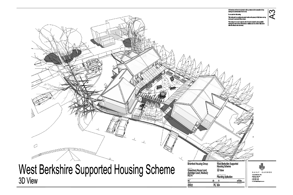 Greenham House Land, Newbury - Planning