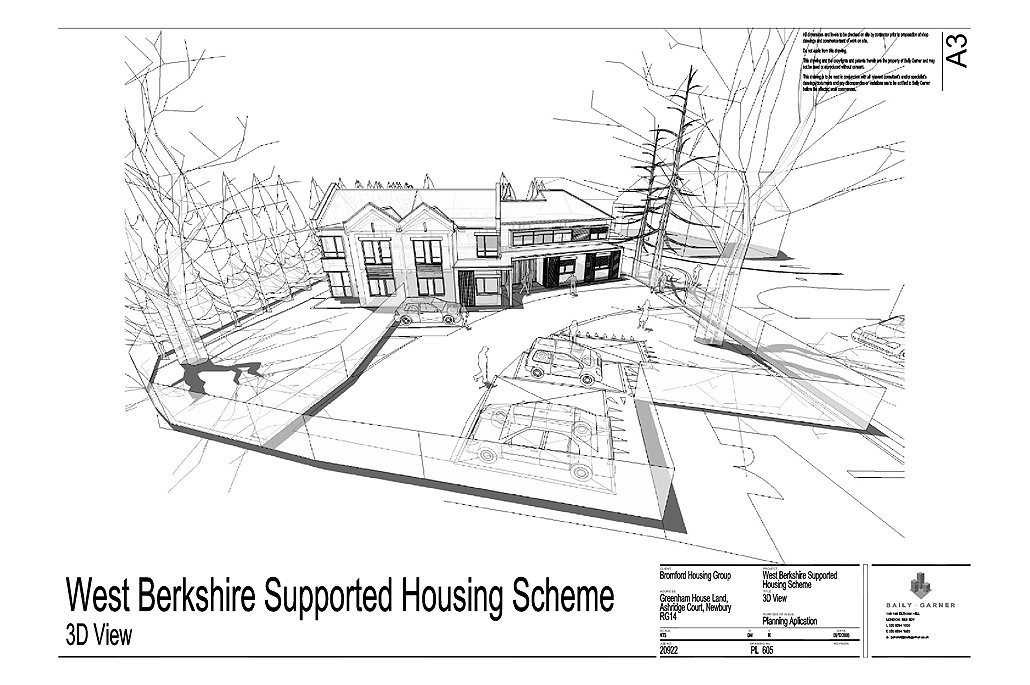 Greenham House Land, Newbury - Planning