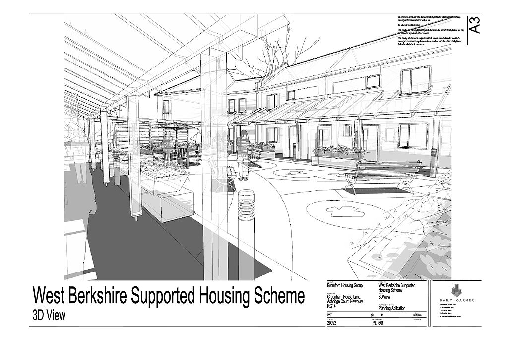 Greenham House Land, Newbury - Planning