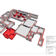 Oasis Academy Short Heath Primary School, Birmingham – Space Remodelling - BIM