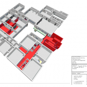 Oasis Academy Short Heath Primary School, Birmingham – Space Remodelling - BIM