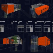 The Living Box, Italy - Competition