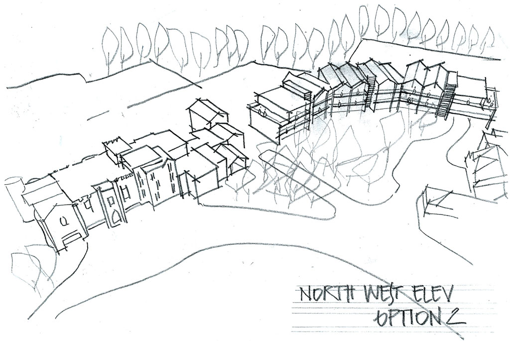 Danbury Palace, Danbury, Chelmsford - Feasibility Study