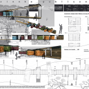 The Loo by The Beach, Poland - Competition