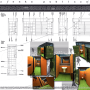 The Loo bThe Loo by The Beach, Poland - Competitiony The Beach - Competition