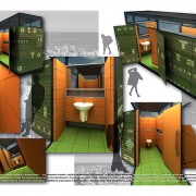 The Loo by The Beach, Poland - Competition