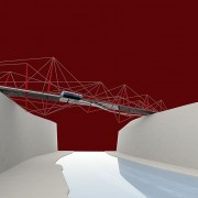 The Brunel Bridge, UK - Competition