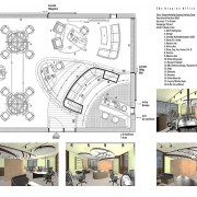 The Utopian Office, London - Competition