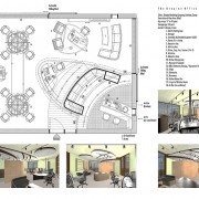 The Utopian Office, London - Competition