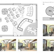 The Utopian Office, London - Competition