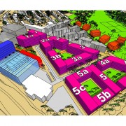 TCE Hillingdon - Option 3 - View 2
