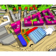 TCE Hillingdon - Option 3 - View 3