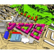 TCE Hillingdon - Option 3 - View 5