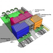 Eastdown Park, London - Option 1