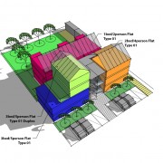Eastdown Park, London - Option 2