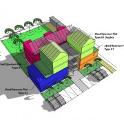 Eastdown Park, London - Option 3