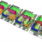 Eastdown Park, London - Options