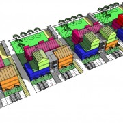 Eastdown Park, London - Options