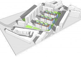 Westbourne Grove, London - Option 1