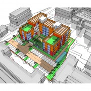 Basingstoke, London Road - Option 2 - View 3