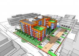Basingstoke, London Road - Option 2 - View 8