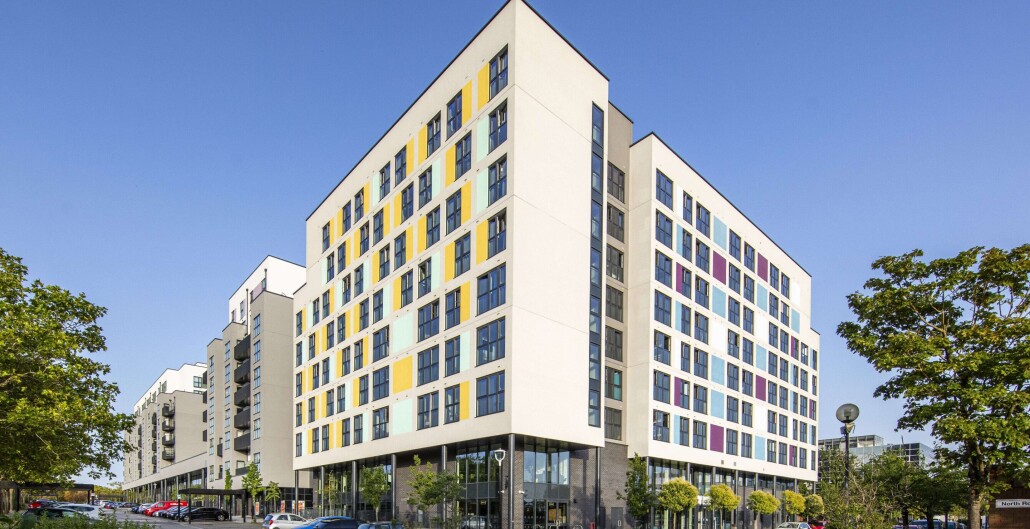 YMCA Milton Keynes – HRB / Phase 1