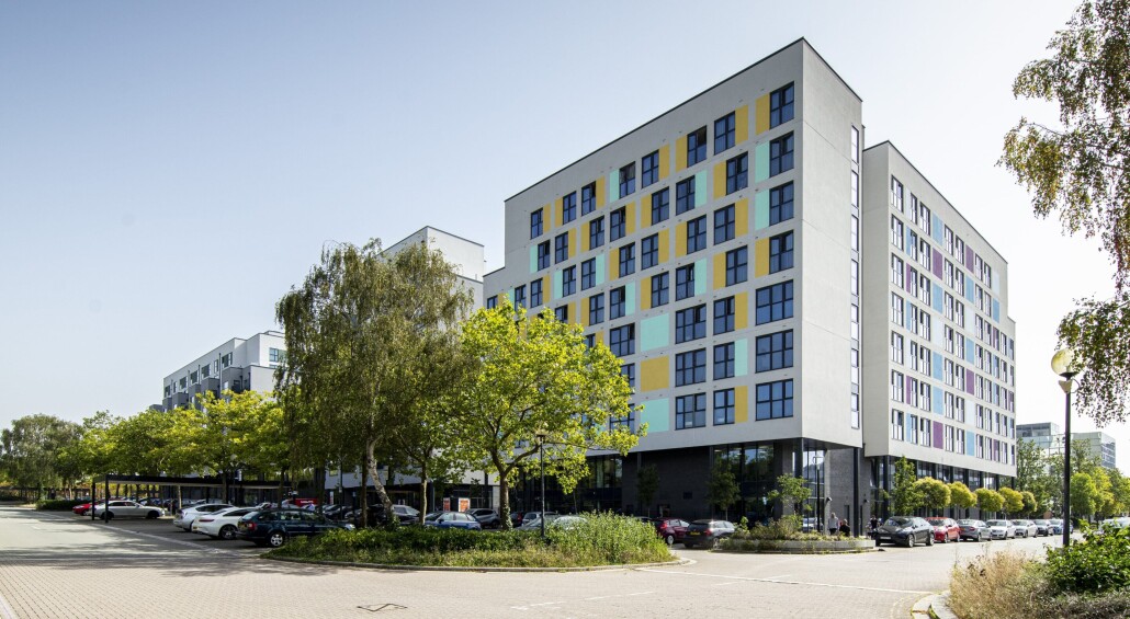 YMCA Milton Keynes – HRB / Phase 1