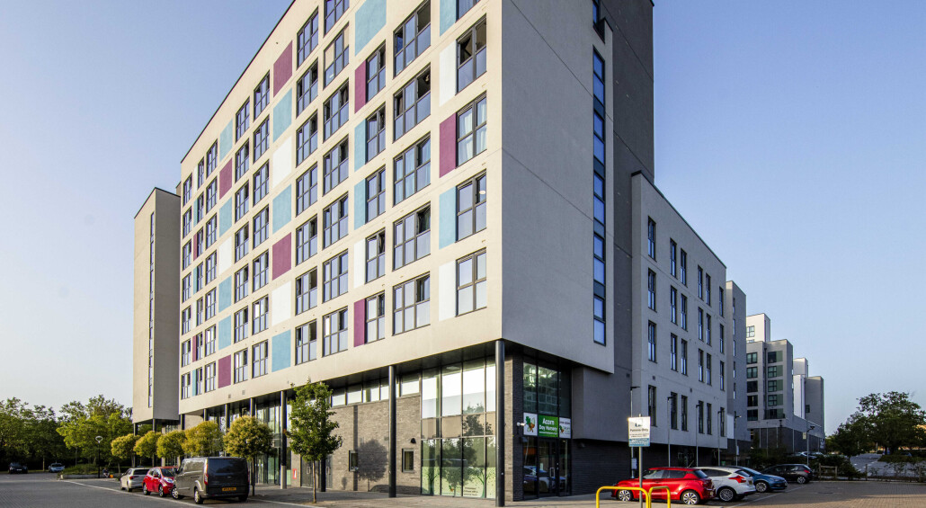 YMCA Milton Keynes – HRB / Phase 1