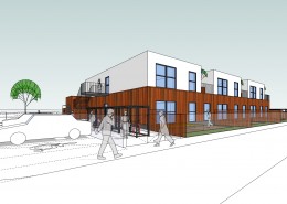 Taplow, Bath Road, Option 5