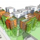 Hylands Road, London, Feasibility - Option 7 - View 5