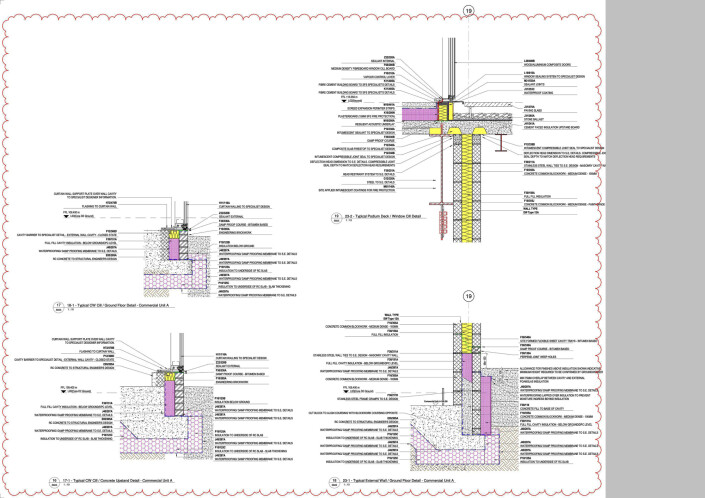 5603_Typical External Details_Section