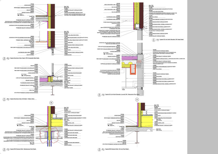 5615_Typical External Details_Section