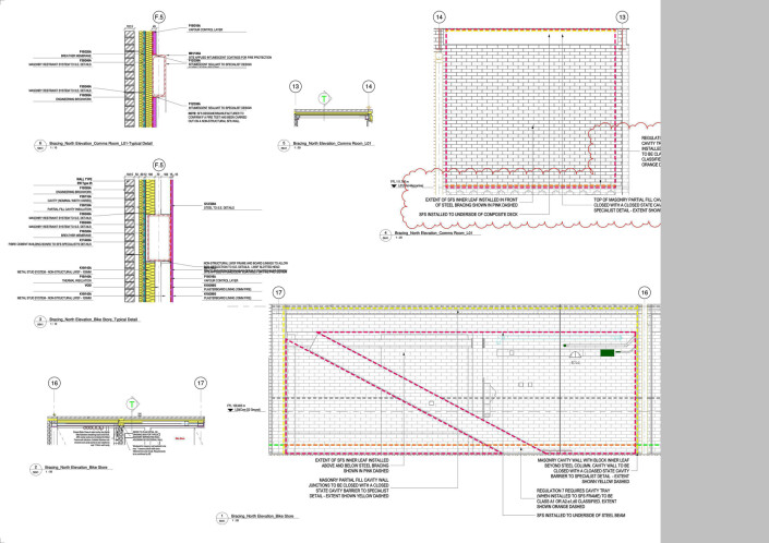 5641_Typical External Details_Structural Bracing