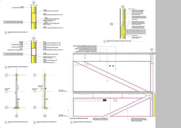5642_Typical External Details_Structural Bracing