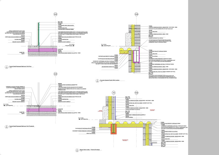 5700_Typical Internal Details_Section