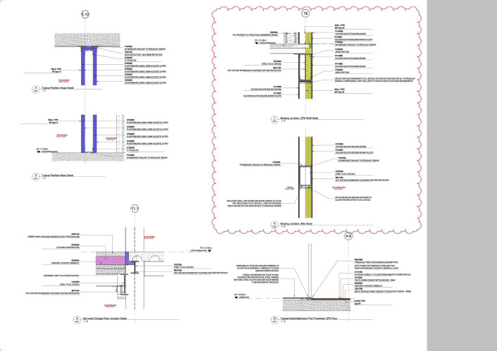 5701_Typical Internal Details_Section
