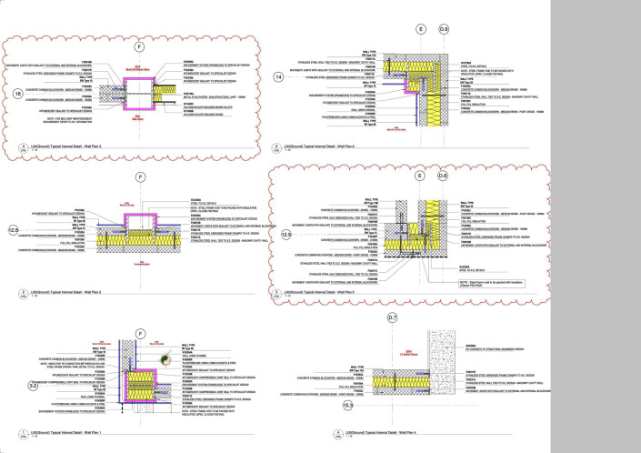 5750_Typical Internal Details_Plan