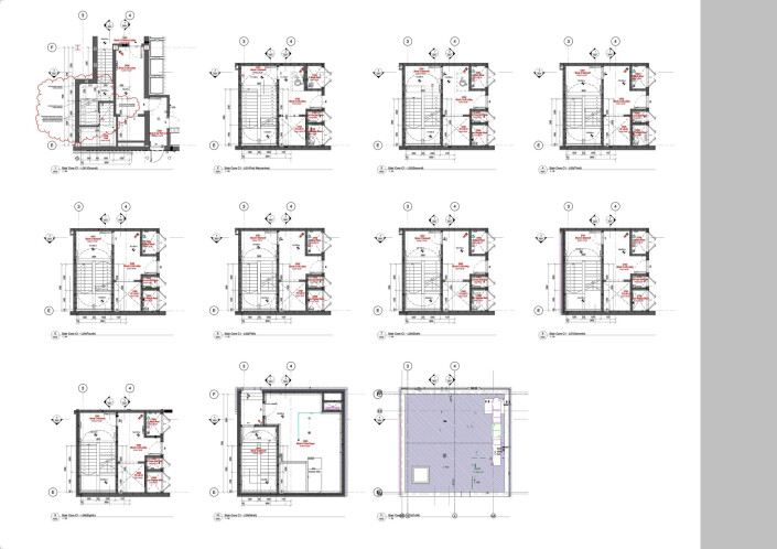 5800_Stair Core C1_Plan