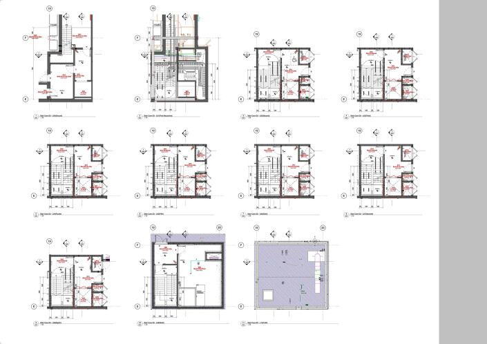 5804_Stair Core D2_Plan