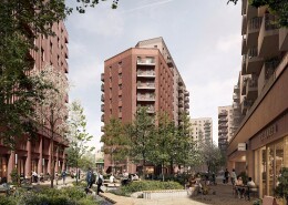 ASDA Park Royal, London – HRB