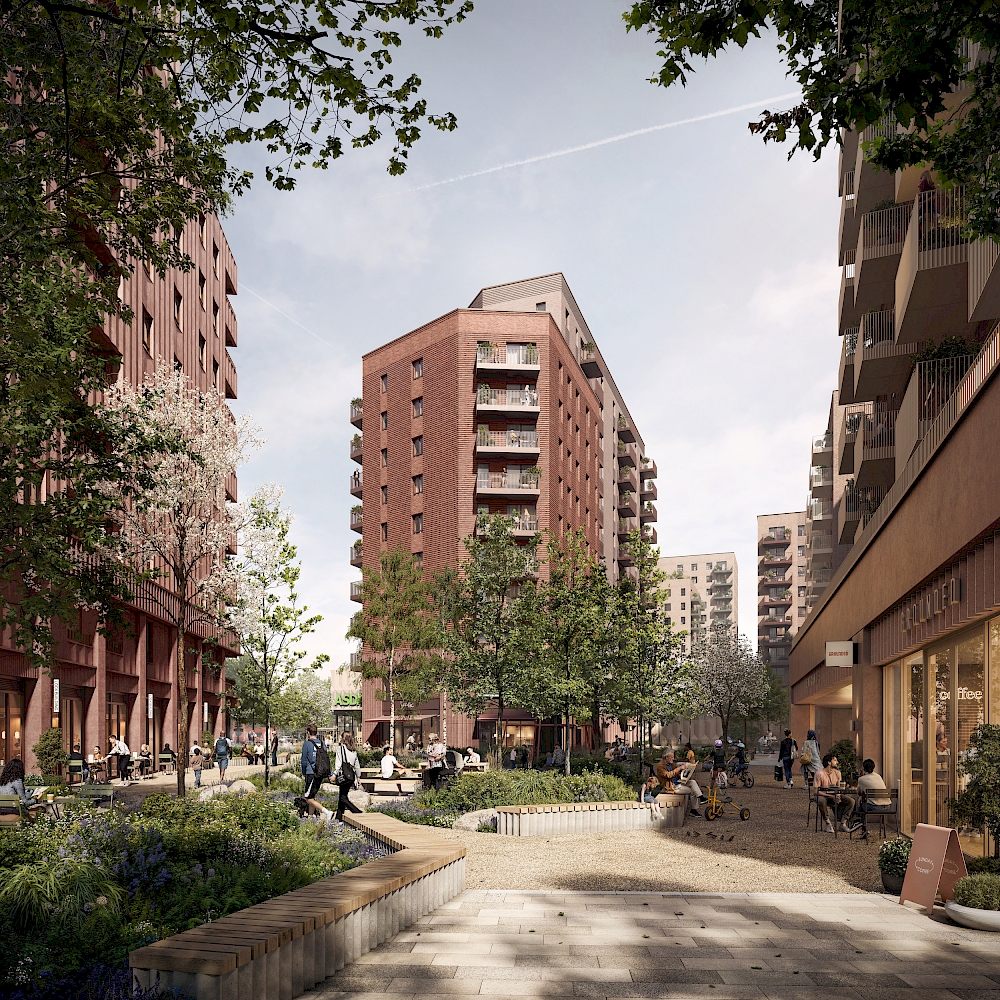ASDA Park Royal, London – HRB