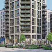 Brent Cross Town, Barnet, London – HRB