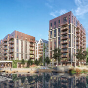 Chelmsford Town Centre – HRB