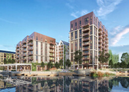 Chelmsford Town Centre – HRB