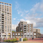Chelmsford Town Centre – HRB